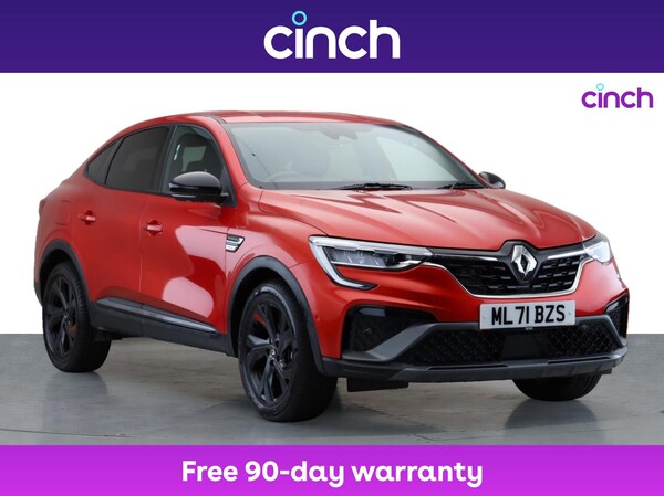 Used Renault Arkana 2021 for sale - 75538534: Photo 1