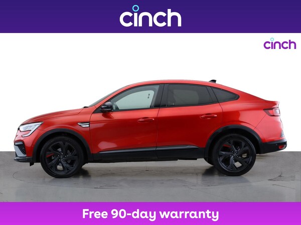 Used Renault Arkana 2021 for sale - 75538534: Photo 8