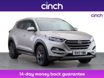 2017 - 1.7 CRDi Blue Drive Sport Edition 5dr 2WD
