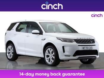2020 - 1.5 P300e R-Dynamic SE 5dr Auto [5 Seat]