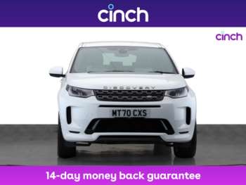 Used Land Rover Discovery Sport 2020 for sale - 74956070: Photo