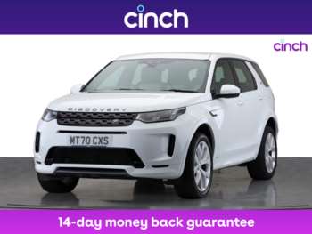 Used Land Rover Discovery Sport 2020 for sale - 74956070: Photo