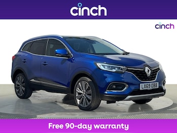 Used Renault Kadjar 2019 for sale - 76545766: Photo