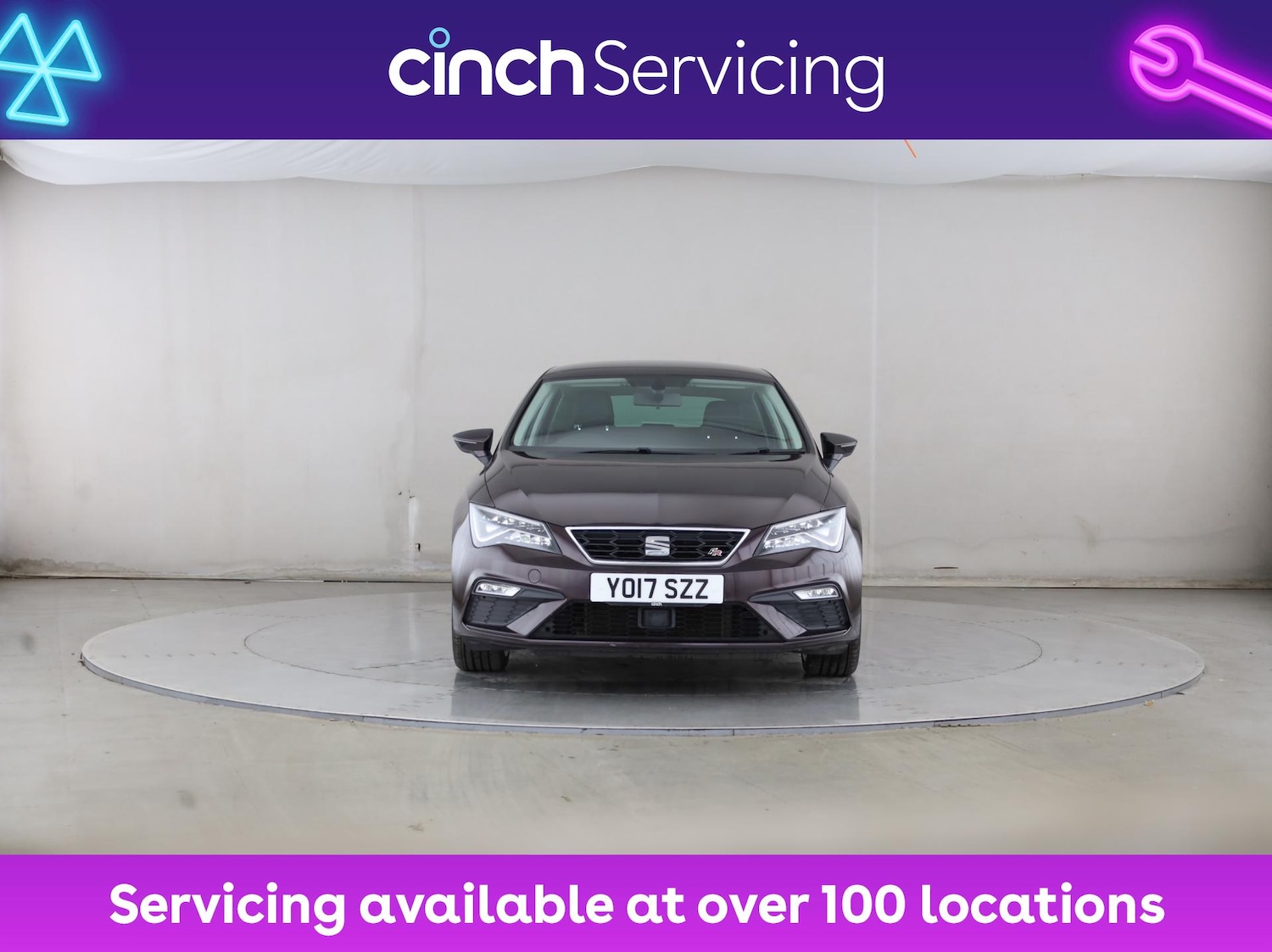 Used SEAT Leon 2017 for sale - 76691737: Photo 11