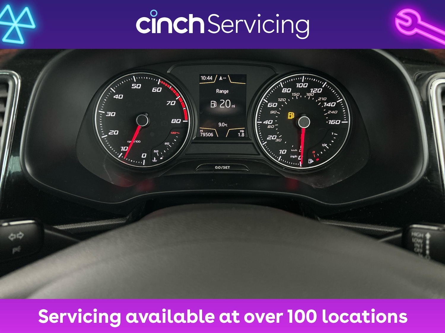 Used SEAT Leon 2017 for sale - 76691737: Photo 18