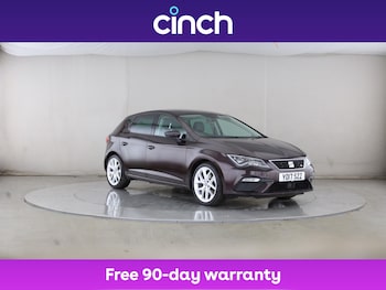 2017 - 1.4 TSI 125 FR Technology 5dr