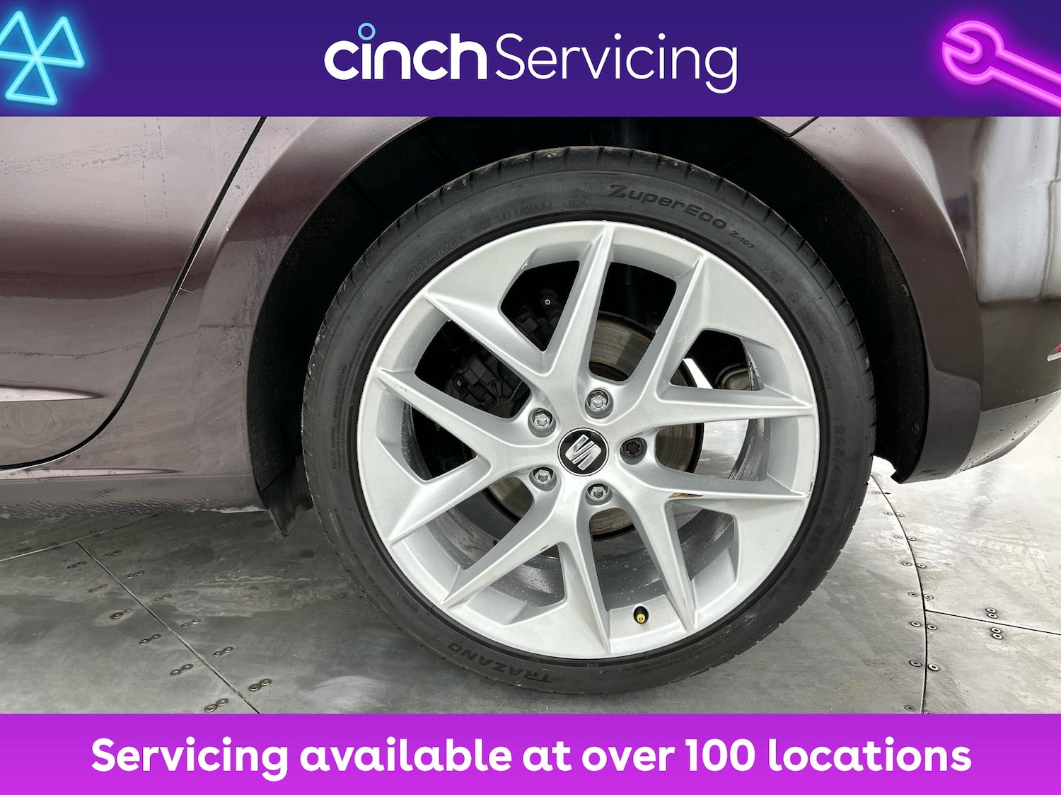 Used SEAT Leon 2017 for sale - 76691737: Photo 26