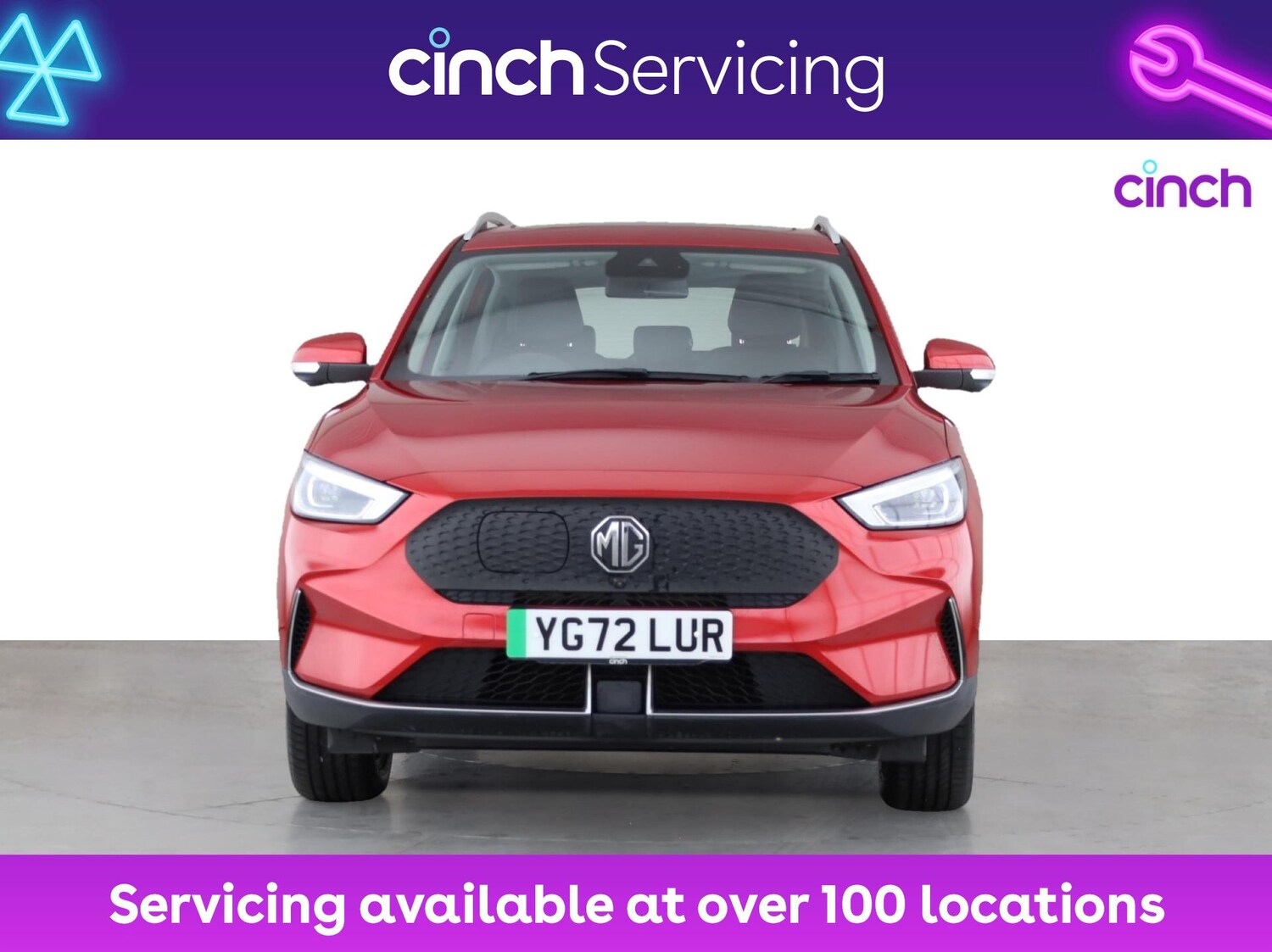 Used MG MG ZS 2022 for sale - 76928121: Photo 11