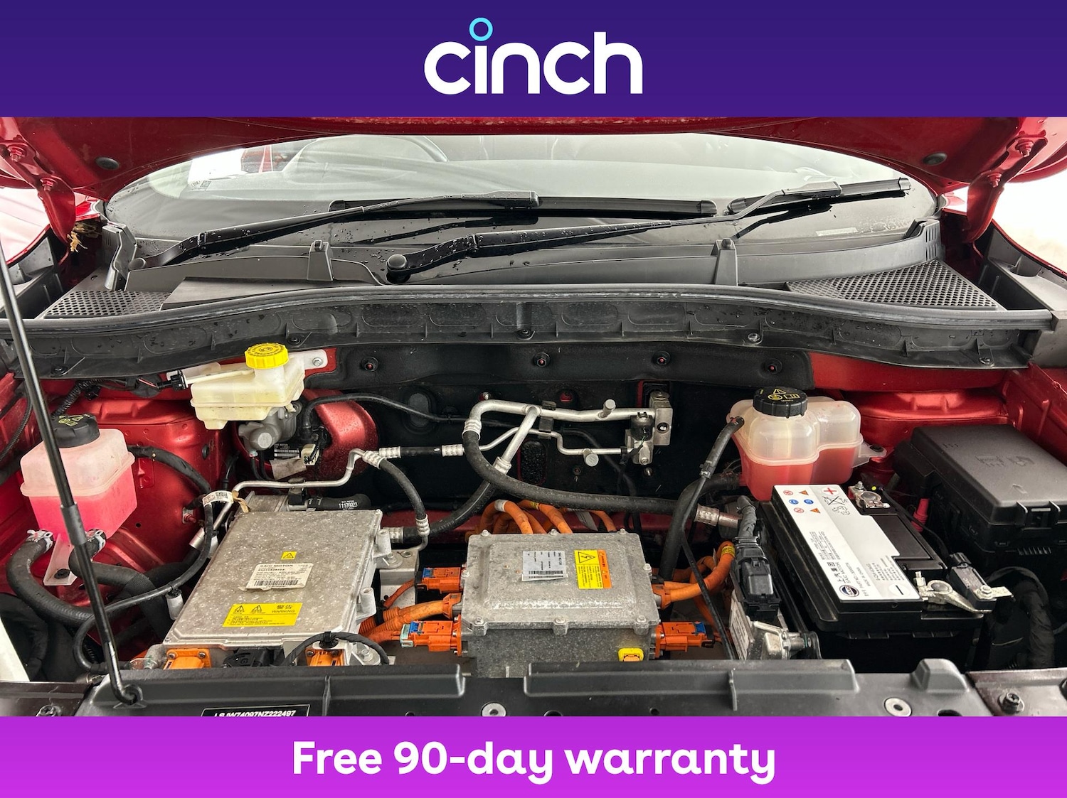 Used MG MG ZS 2022 for sale - 76928121: Photo 23