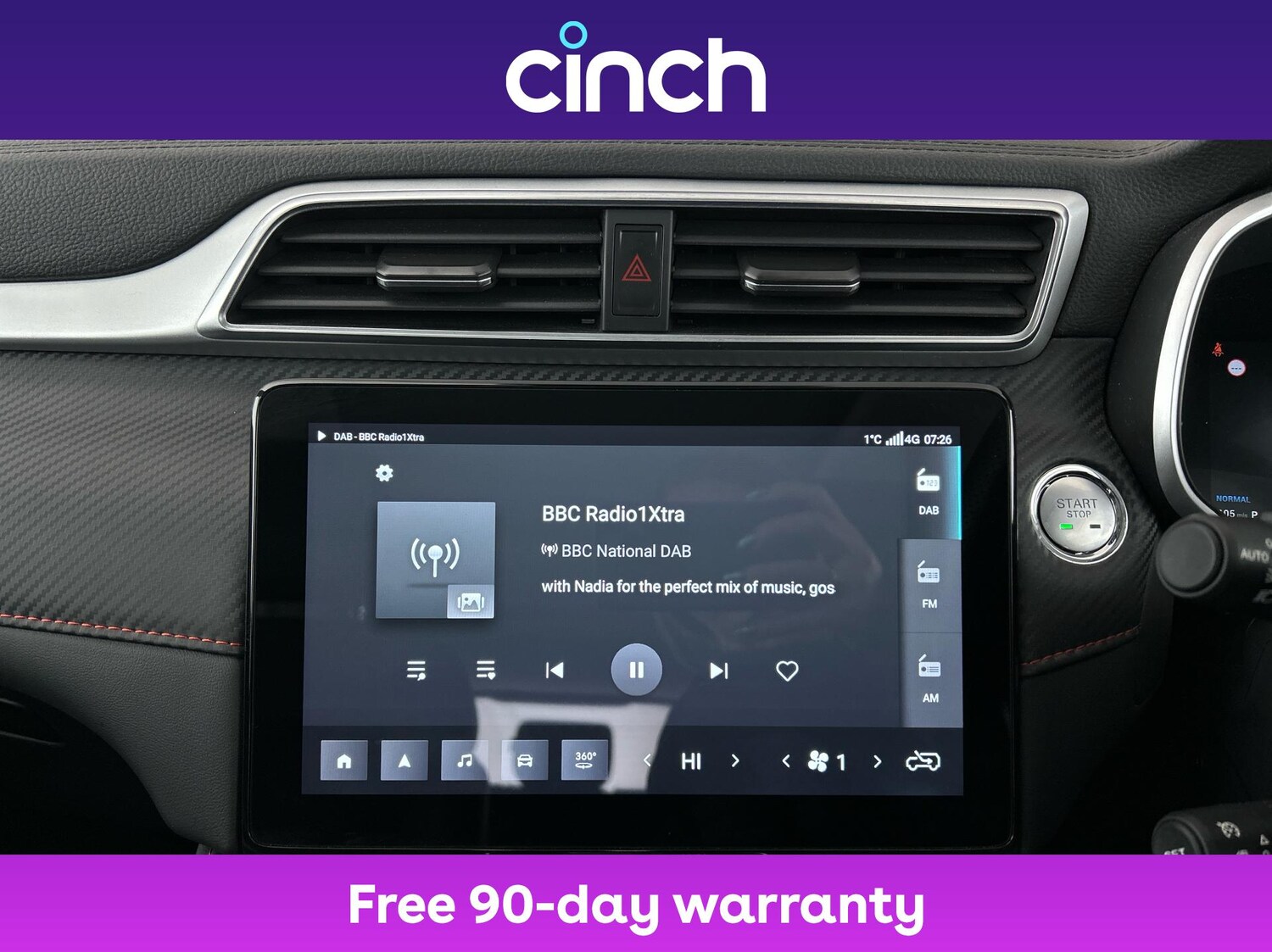 Used MG MG ZS 2022 for sale - 76928121: Photo 34