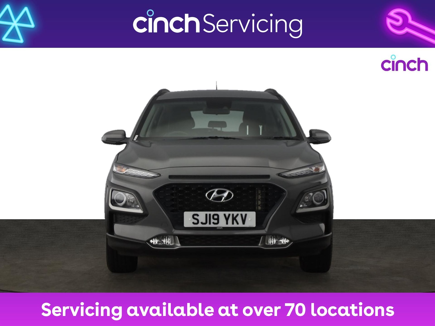 Used Hyundai KONA 2019 for sale - 76767516: Photo 11