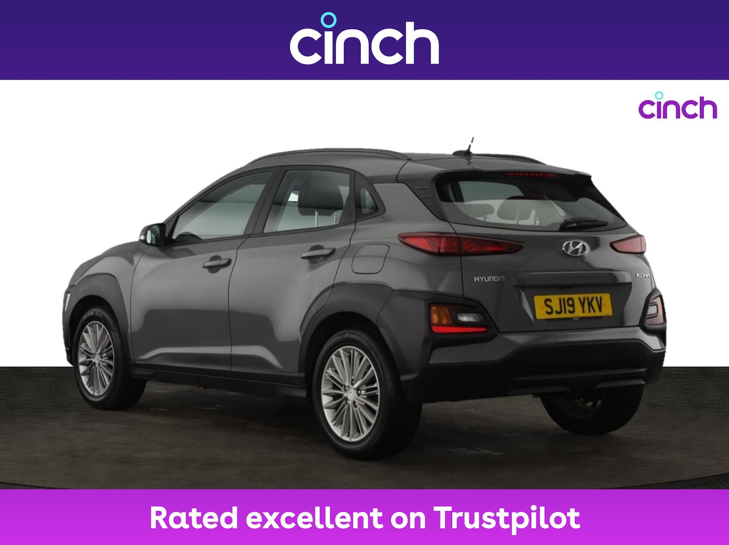 Used Hyundai KONA 2019 for sale - 76767516: Photo 6