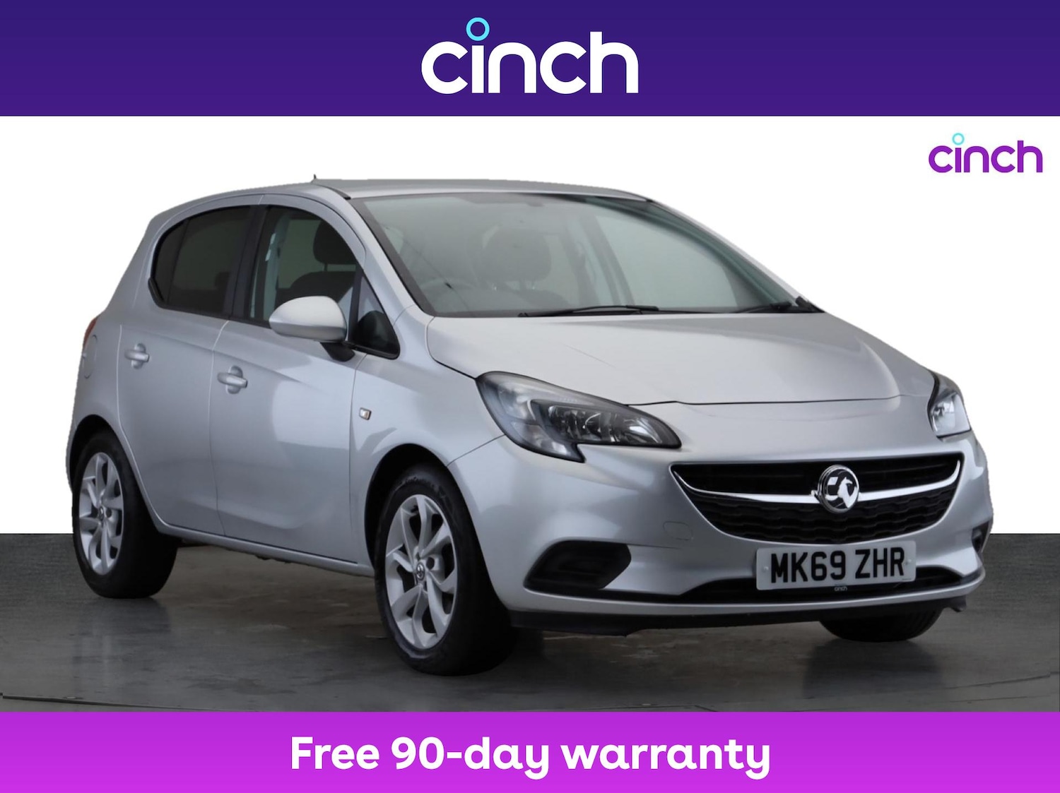 Used Vauxhall Corsa 2019 for sale - 76552134: Photo 1