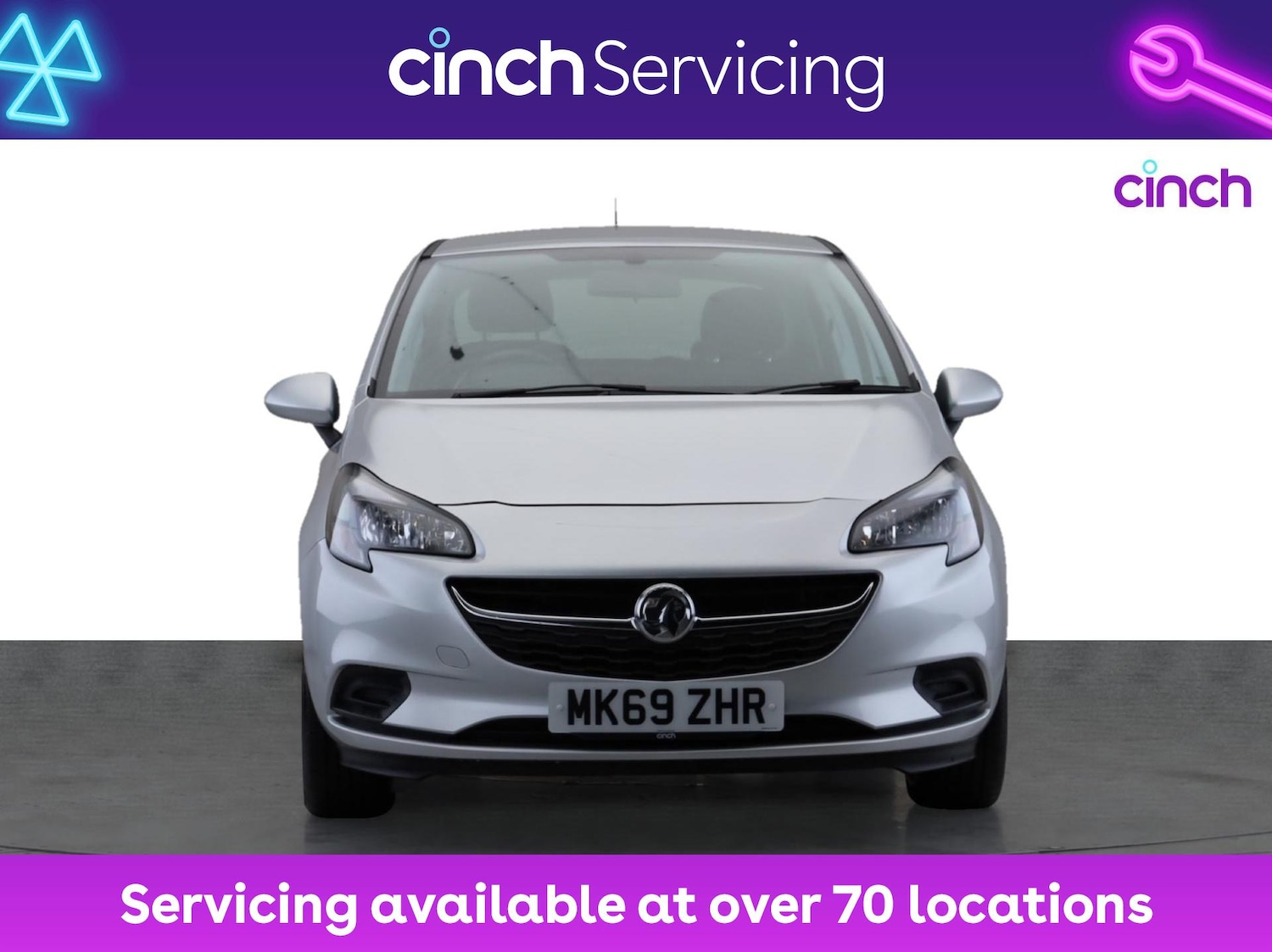 Used Vauxhall Corsa 2019 for sale - 76552134: Photo 11