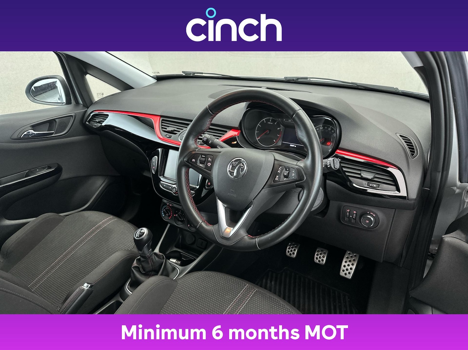 Used Vauxhall Corsa 2019 for sale - 76552134: Photo 12