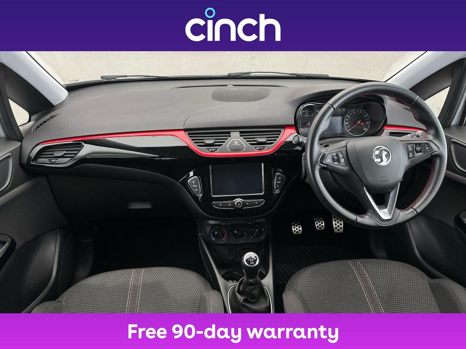 Used Vauxhall Corsa 2019 for sale - 76552134: Photo 15
