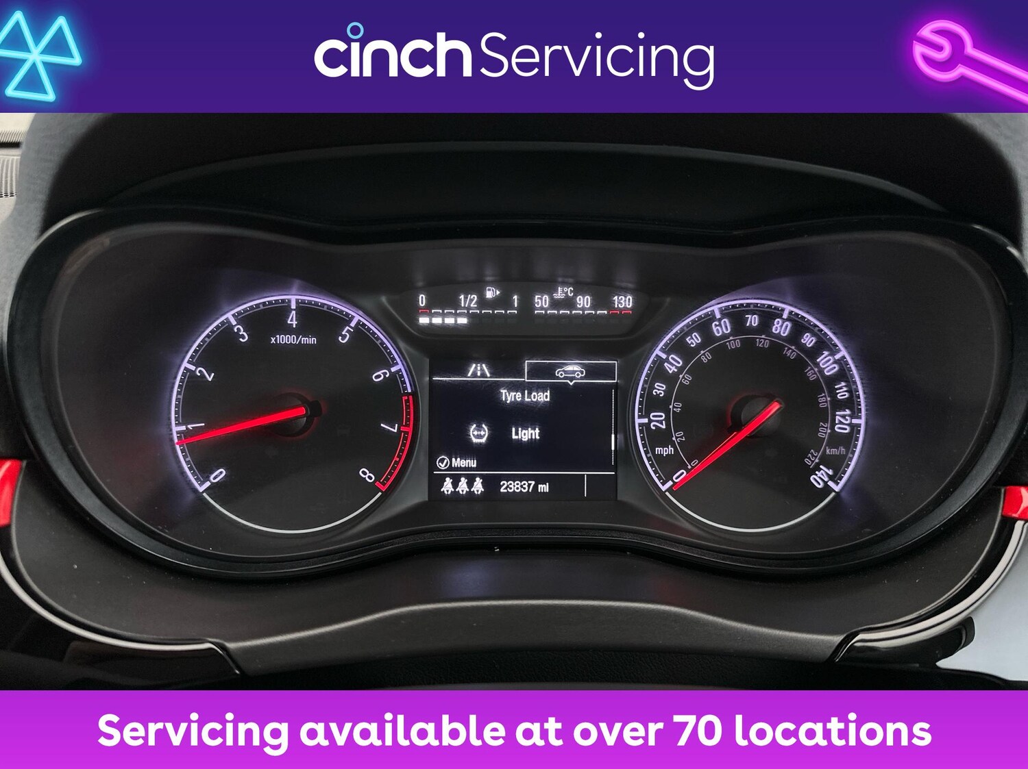 Used Vauxhall Corsa 2019 for sale - 76552134: Photo 18