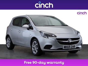 Used Vauxhall Corsa 2019 for sale - 76552134: Photo