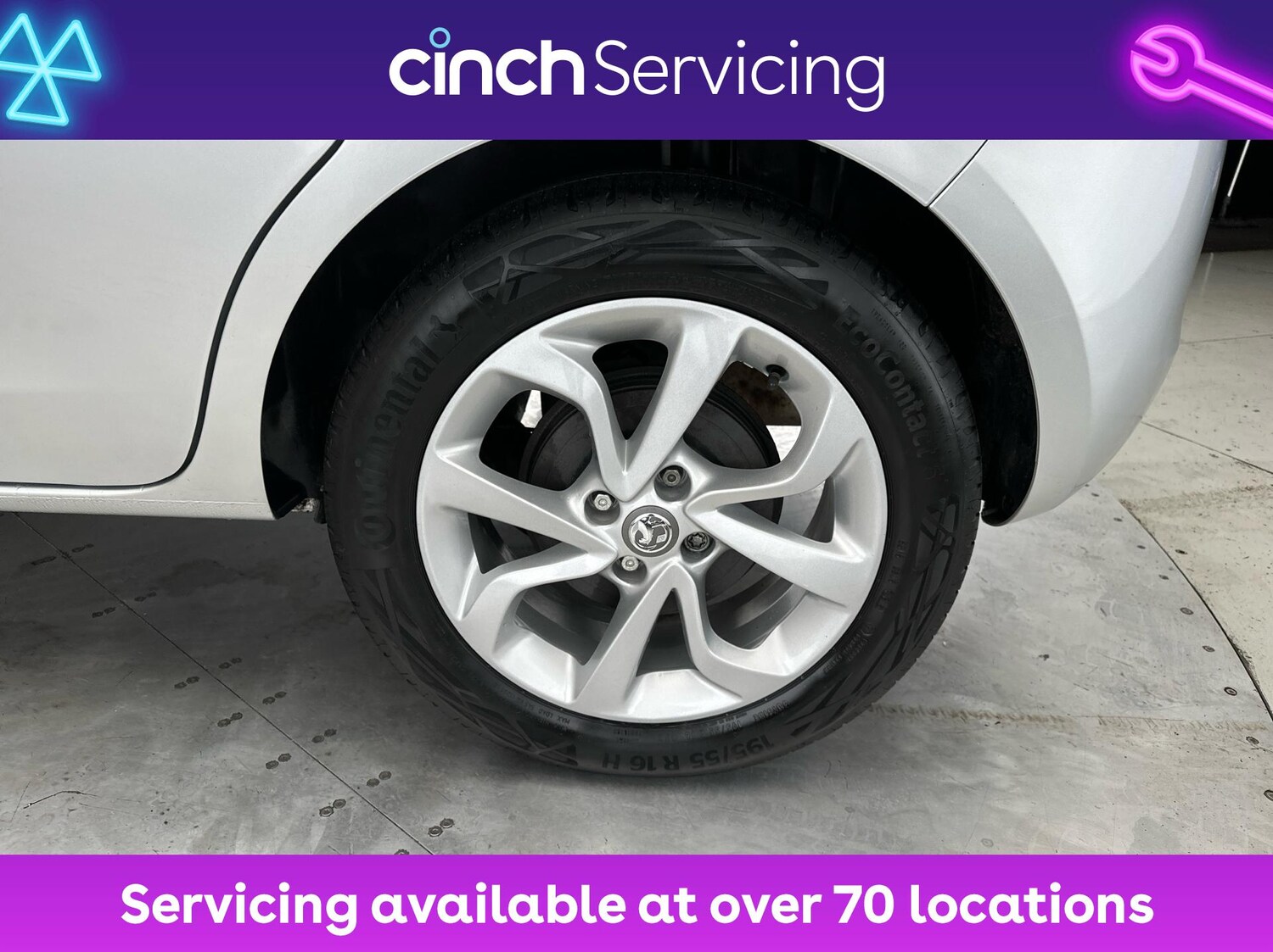 Used Vauxhall Corsa 2019 for sale - 76552134: Photo 26