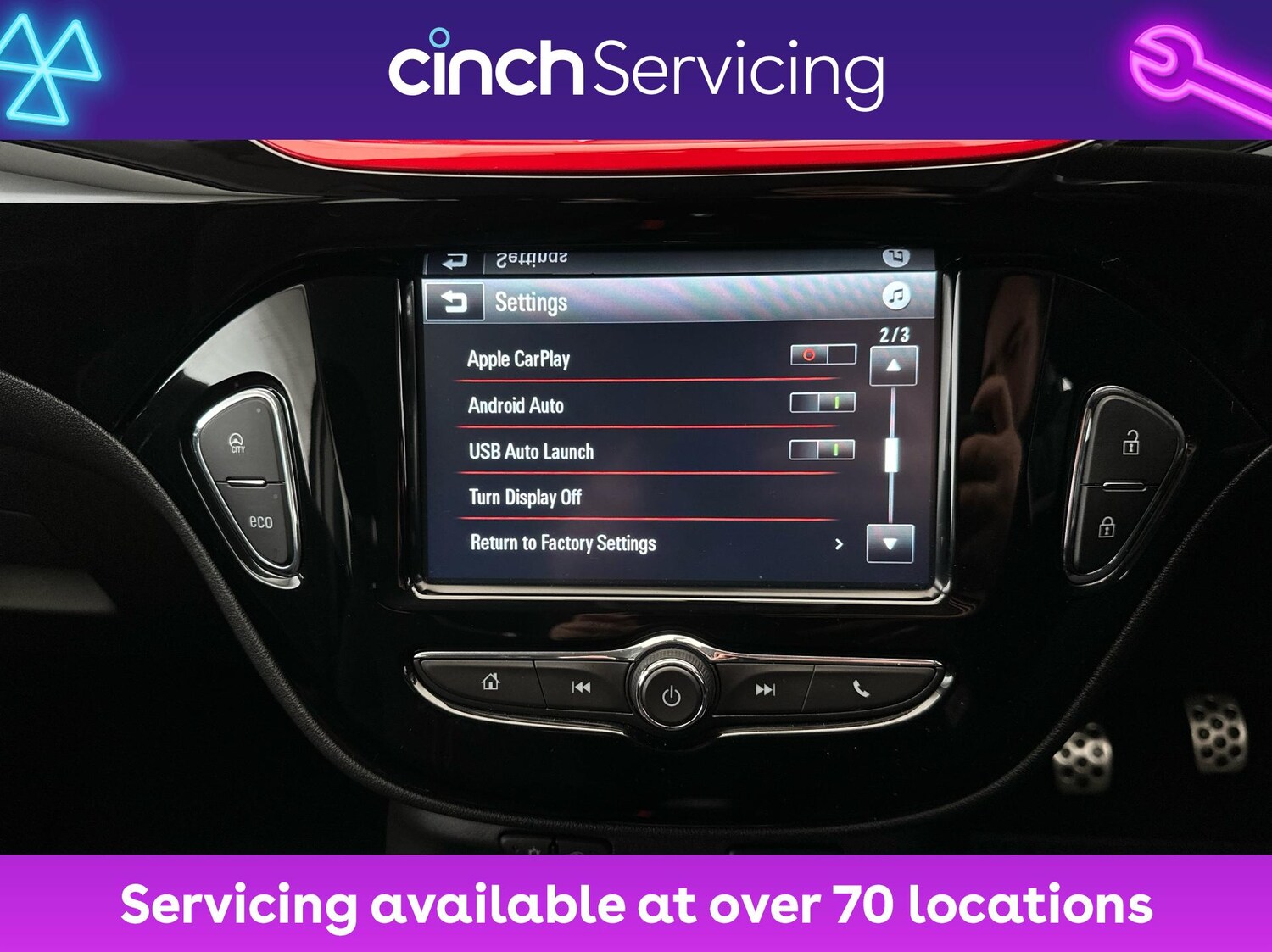 Used Vauxhall Corsa 2019 for sale - 76552134: Photo 31