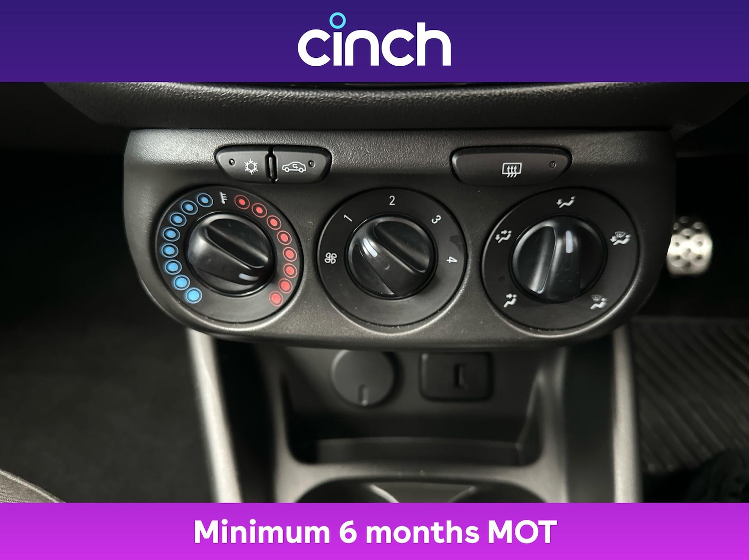 Used Vauxhall Corsa 2019 for sale - 76552134: Photo 32