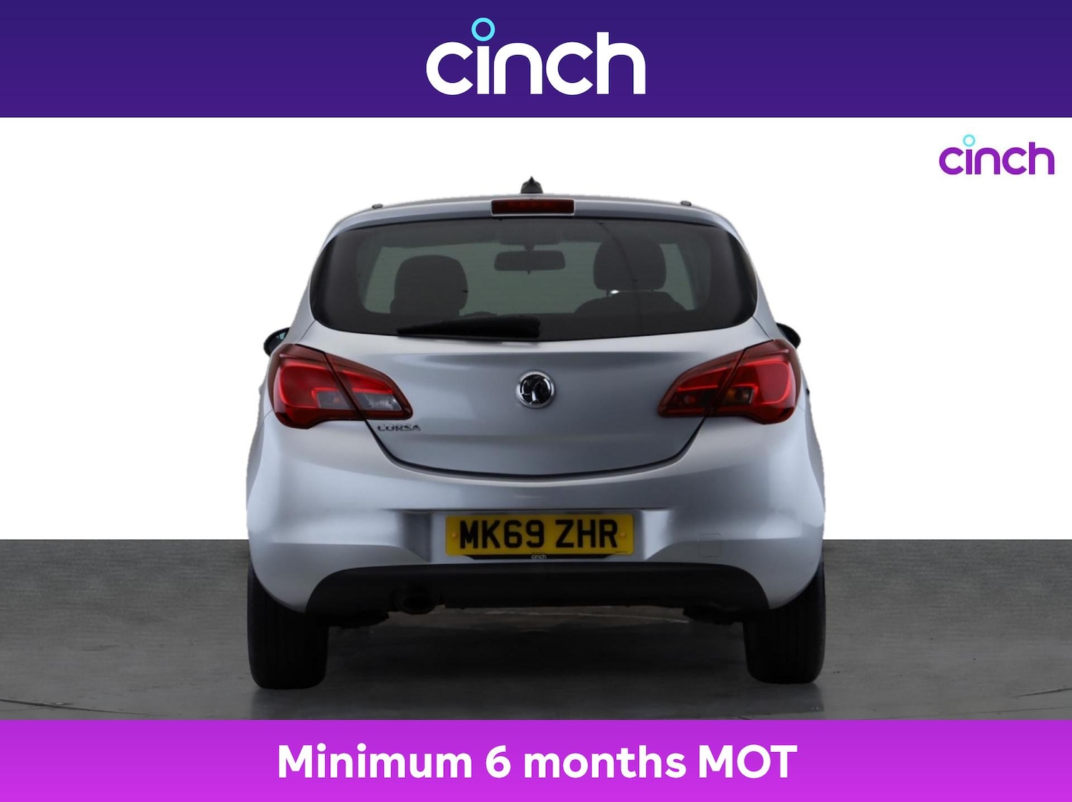 Used Vauxhall Corsa 2019 for sale - 76552134: Photo 5