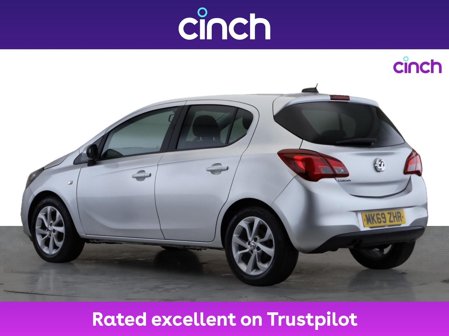 Used Vauxhall Corsa 2019 for sale - 76552134: Photo 6