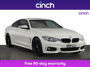 2019 - 420i M Sport 2dr Auto [Professional Media]