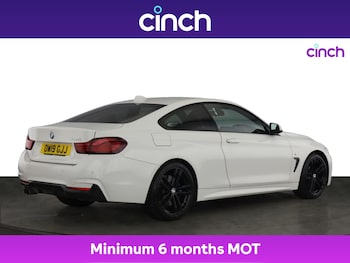 Used BMW 4 Series 2019 for sale - 75574608: Photo