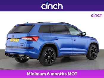 Used Skoda Kodiaq 2019 for sale - 75892684: Photo