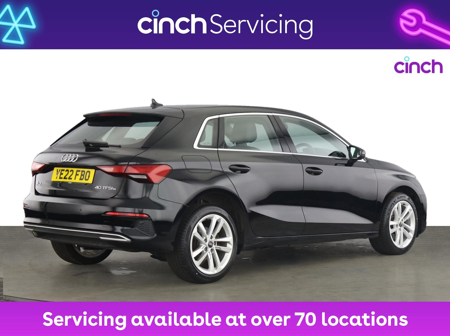 Used Audi A3 2022 for sale - 76798249: Photo 3