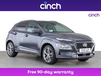 2018 - 1.0T GDi Blue Drive Premium SE 5dr
