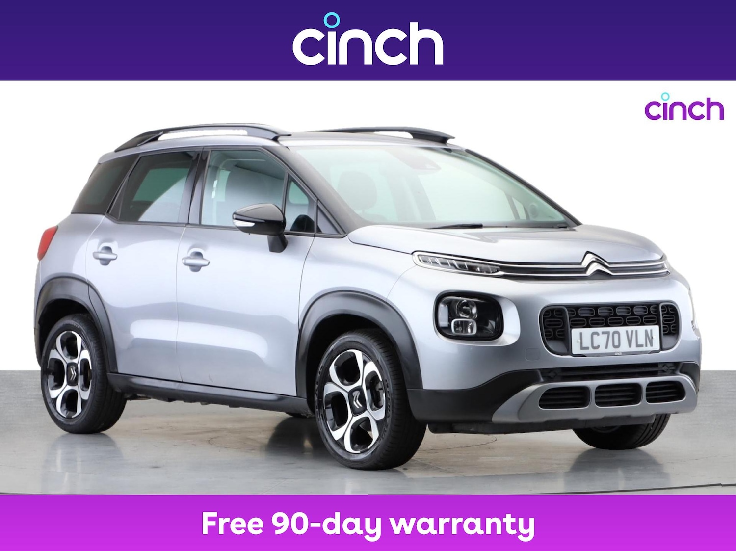 Used Citroen C3 Aircross 2020 for sale - 76704641: Photo 1