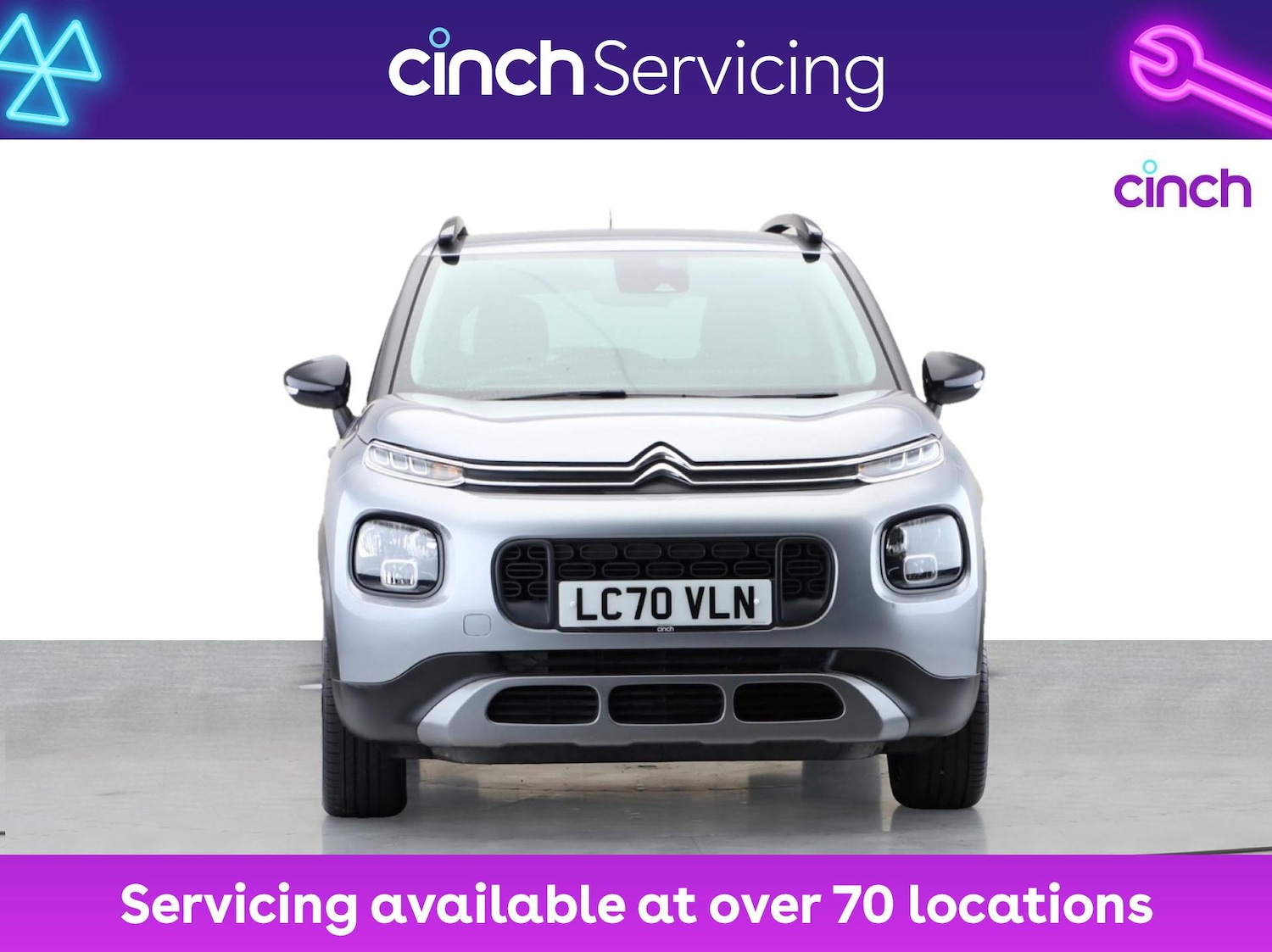 Used Citroen C3 Aircross 2020 for sale - 76704641: Photo 11