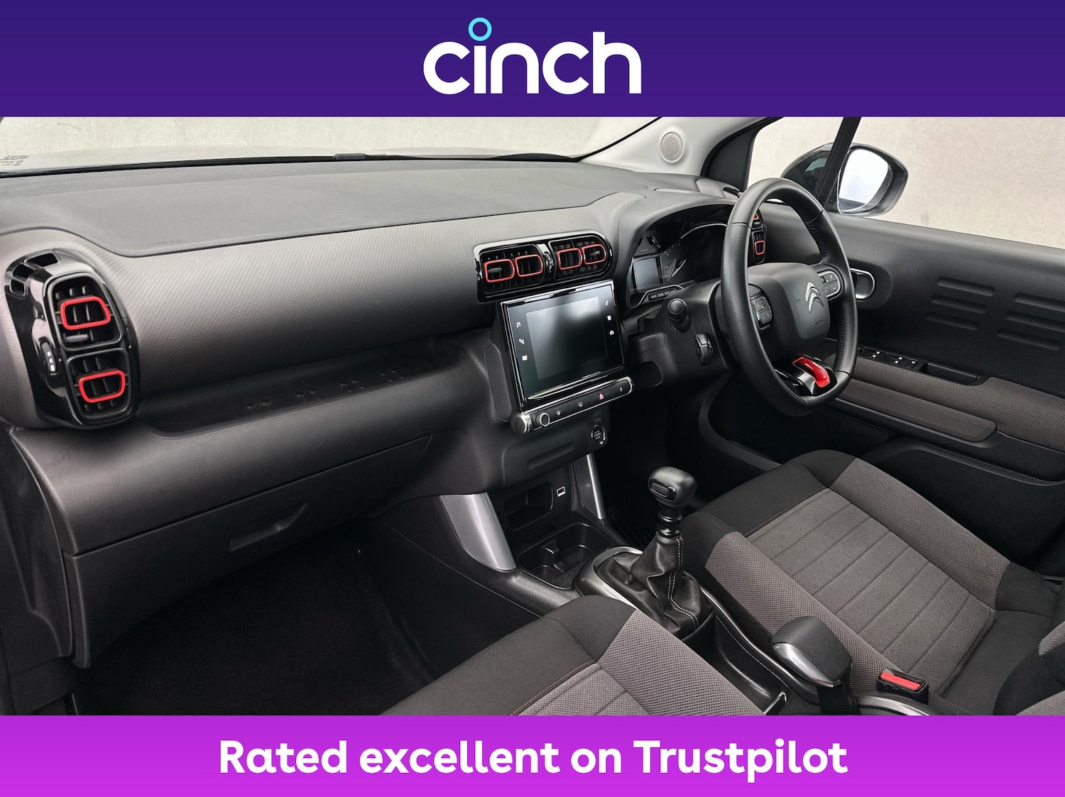 Used Citroen C3 Aircross 2020 for sale - 76704641: Photo 14