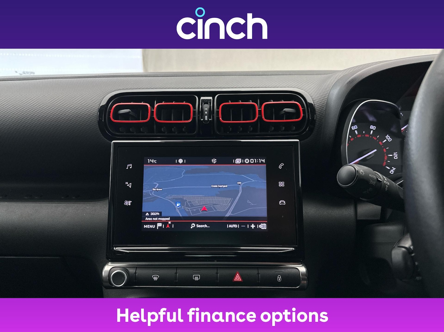 Used Citroen C3 Aircross 2020 for sale - 76704641: Photo 17