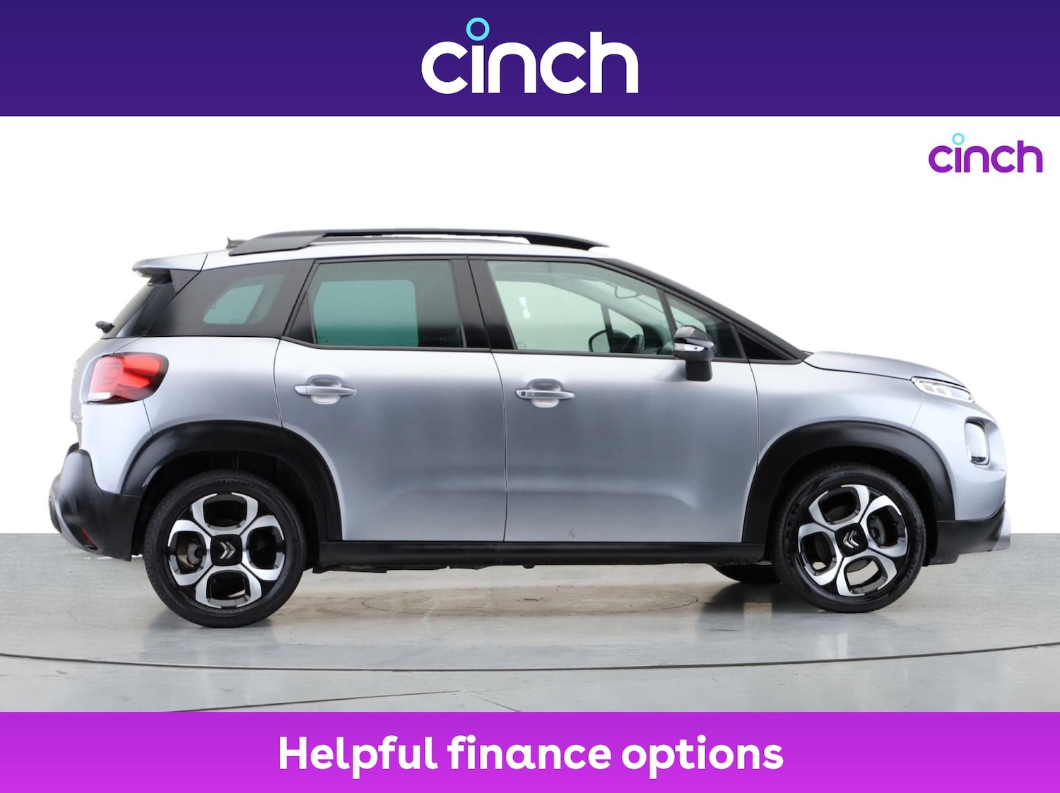 Used Citroen C3 Aircross 2020 for sale - 76704641: Photo 2