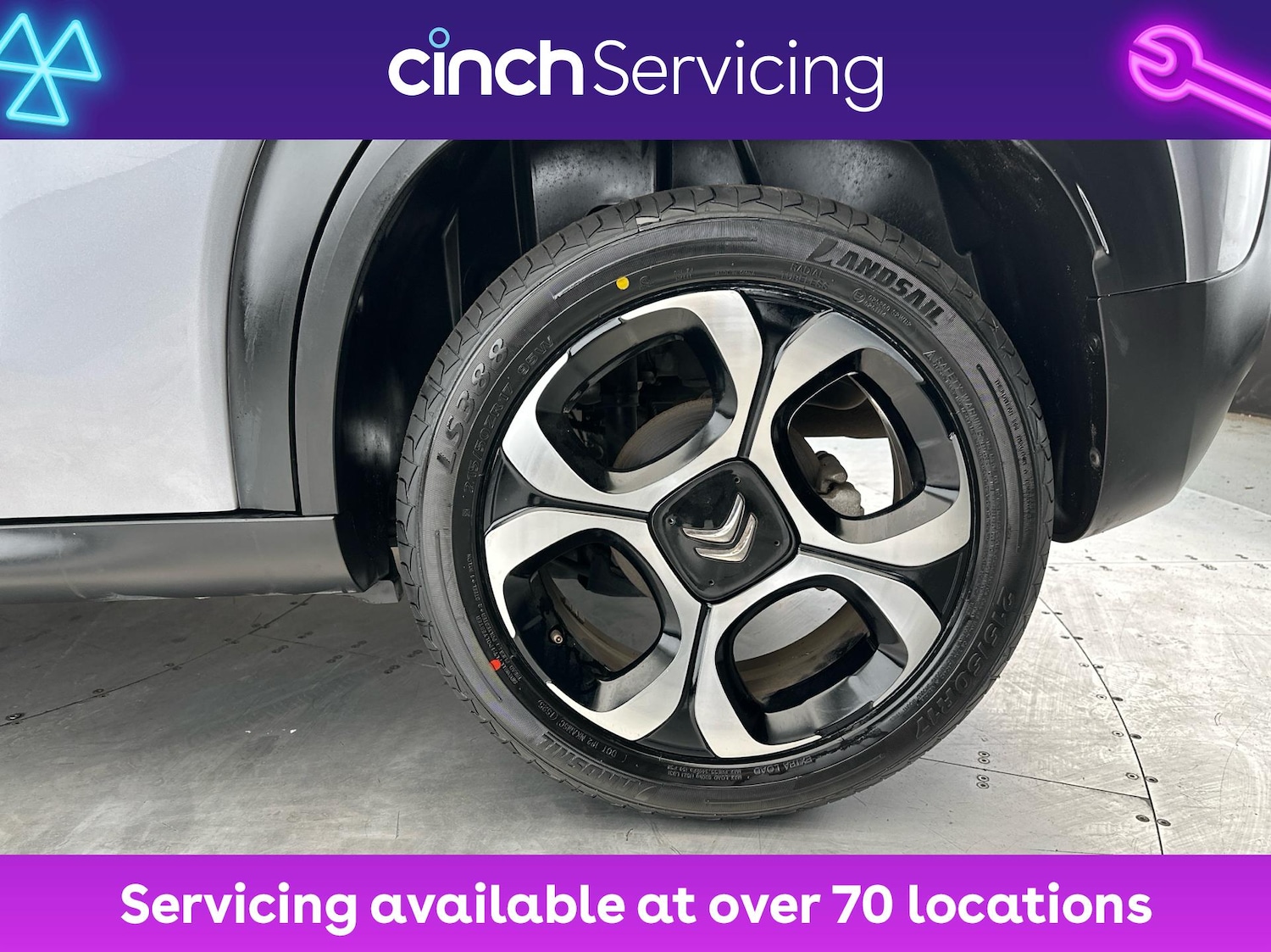 Used Citroen C3 Aircross 2020 for sale - 76704641: Photo 26