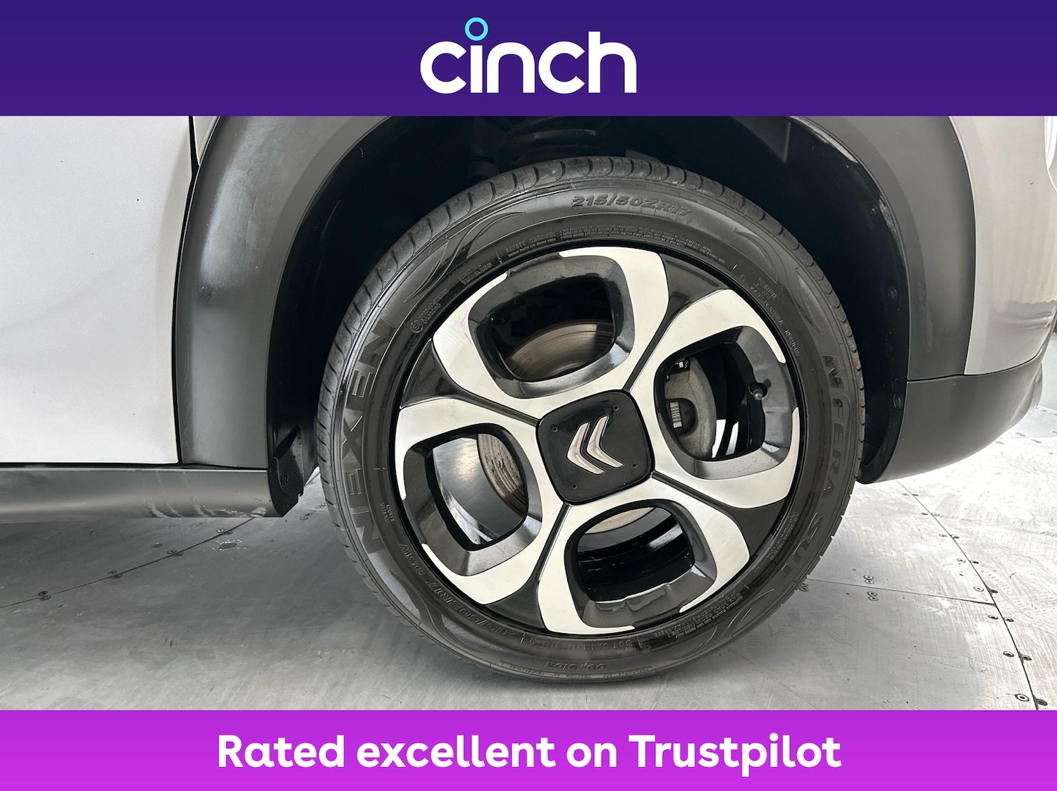 Used Citroen C3 Aircross 2020 for sale - 76704641: Photo 28