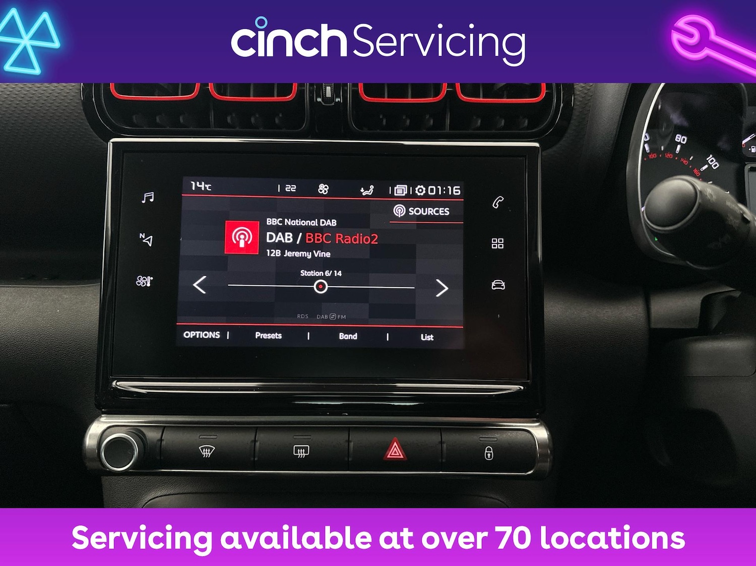 Used Citroen C3 Aircross 2020 for sale - 76704641: Photo 31