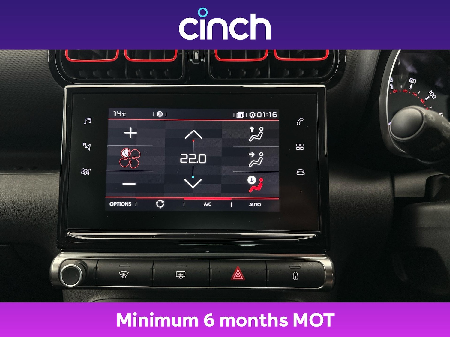 Used Citroen C3 Aircross 2020 for sale - 76704641: Photo 32