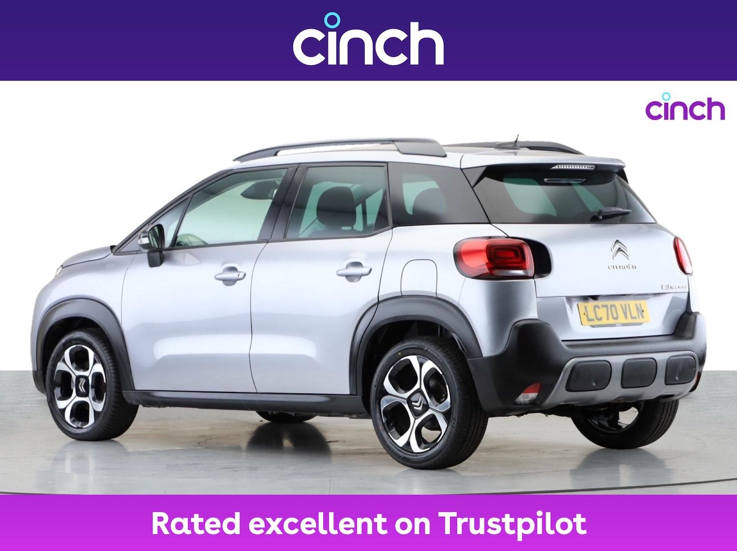Used Citroen C3 Aircross 2020 for sale - 76704641: Photo 6