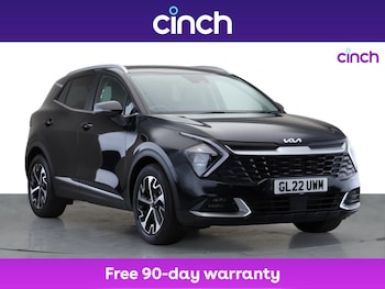 Used Kia Sportage 2022 for sale - 75925507: Photo