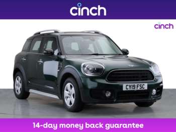 2019 - 1.5 Cooper Classic 5dr Auto