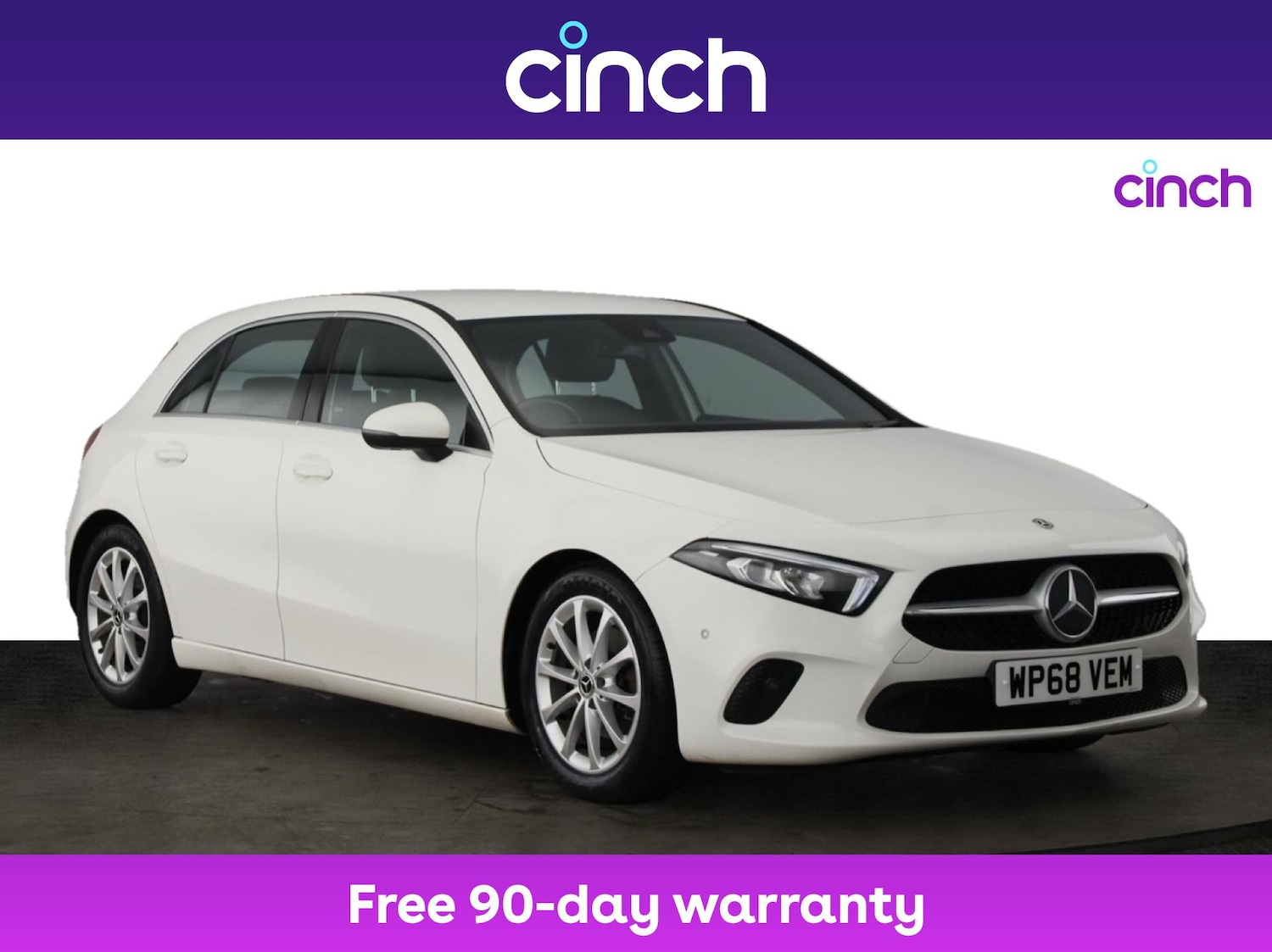 Used Mercedes-Benz A-Class 2018 for sale - 76315904: Photo 1