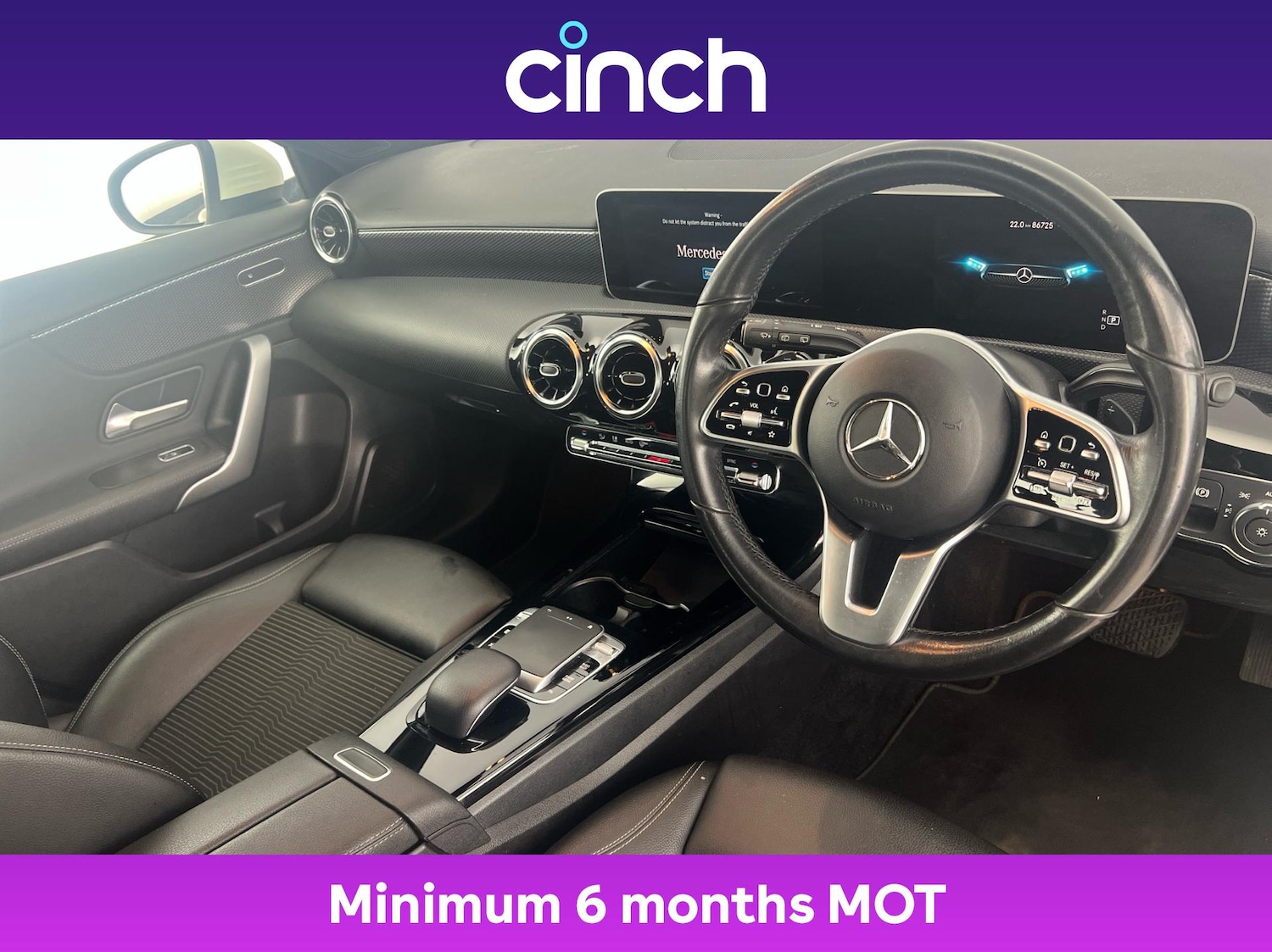 Used Mercedes-Benz A-Class 2018 for sale - 76315904: Photo 12