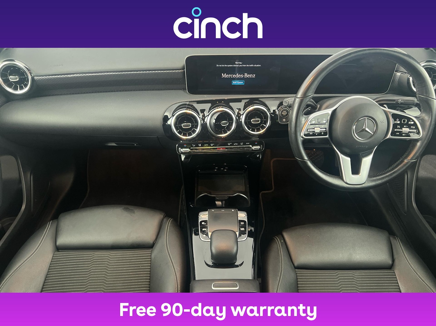 Used Mercedes-Benz A-Class 2018 for sale - 76315904: Photo 15