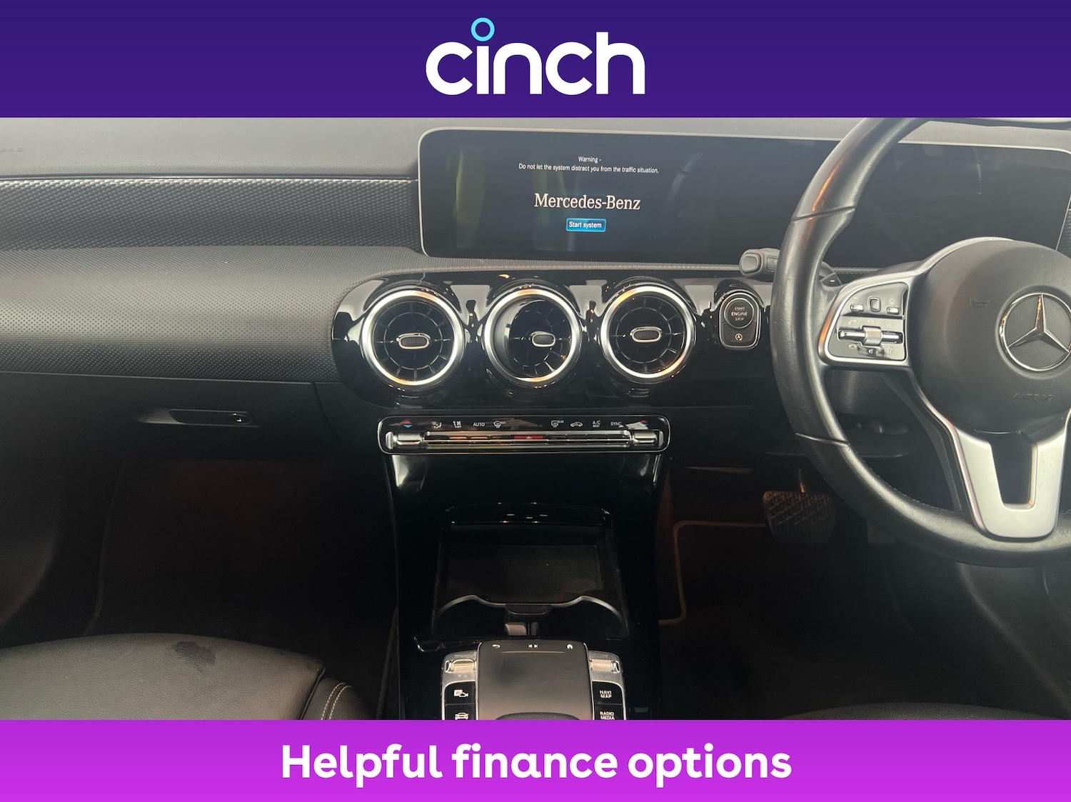 Used Mercedes-Benz A-Class 2018 for sale - 76315904: Photo 17