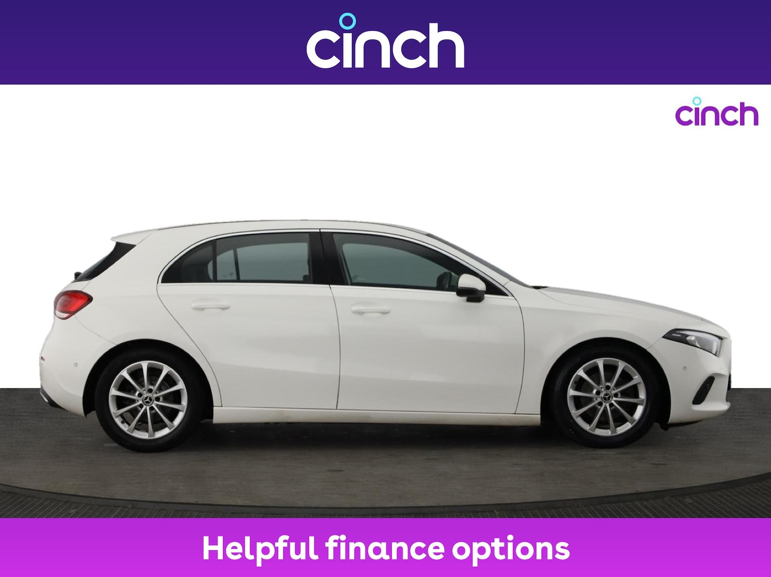Used Mercedes-Benz A-Class 2018 for sale - 76315904: Photo 2