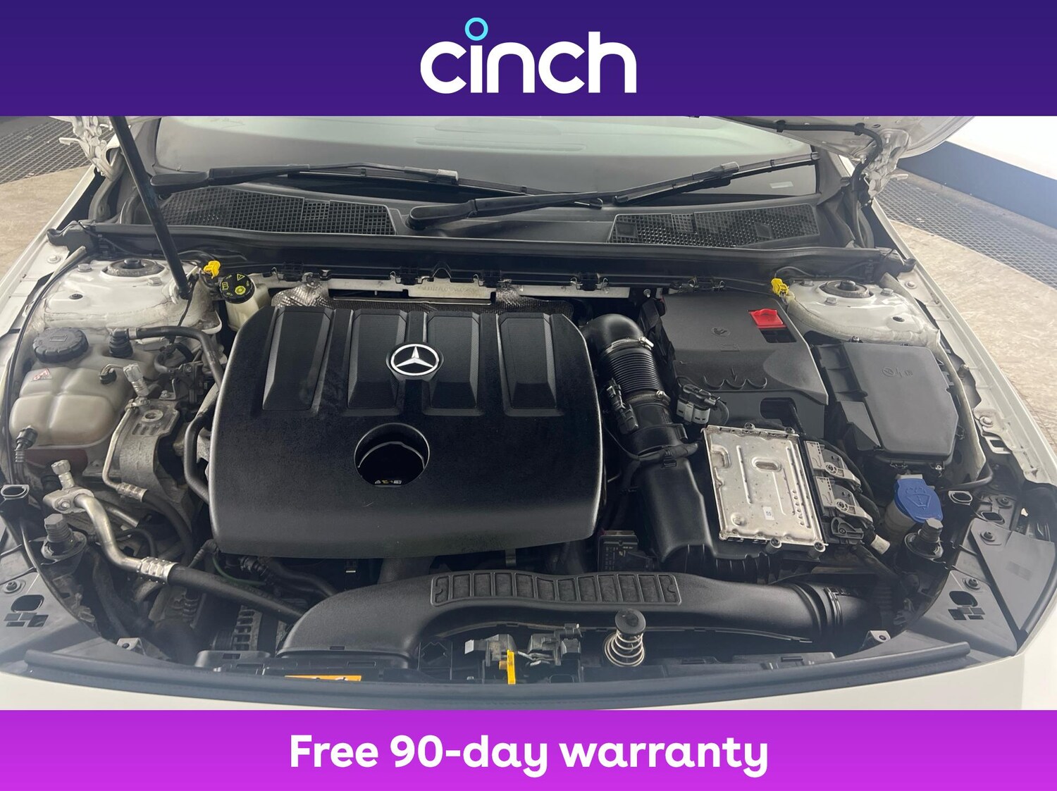 Used Mercedes-Benz A-Class 2018 for sale - 76315904: Photo 23